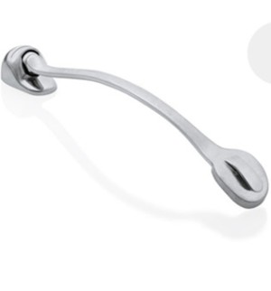 Корректор прикуса Motion 3D Silver Class II 16 мм (OO)