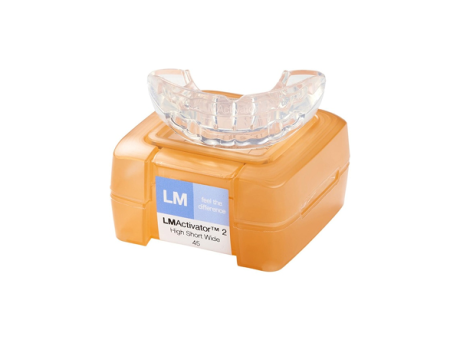 LM-Активатор, Высокий-короткий HIGH 20 94020HS Оранжевый (LM)