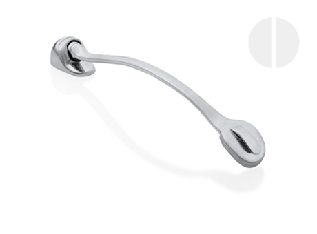 Корректор прикуса Моушн (Motion) 3D Silver Class II 24 мм HSO