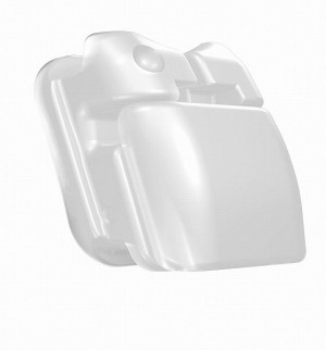 Брекет керамический самолигирующийся Clarity Ultra APC FF MBT .022 LL/LR1,2 (3М)